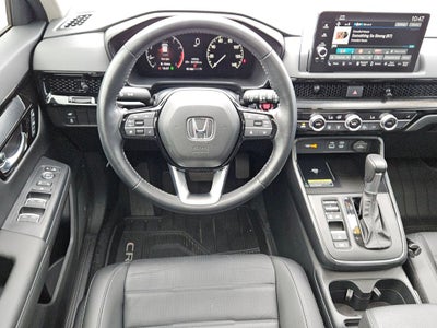 2025 Honda CR-V EX-L 2WD