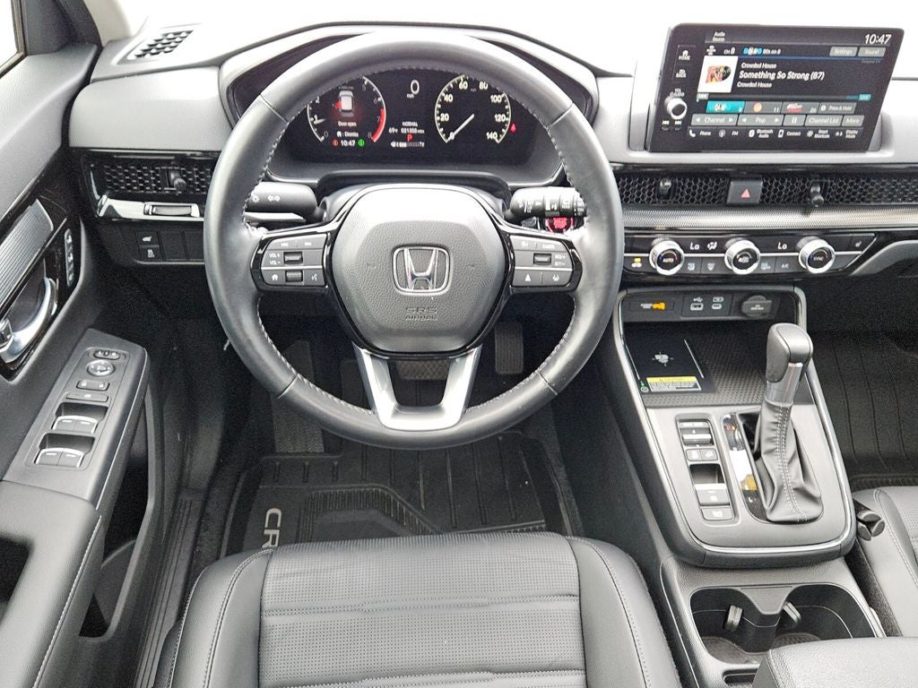 2025 Honda CR-V EX-L 2WD