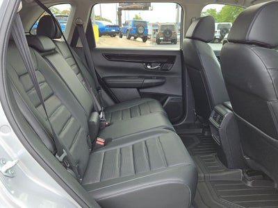 2025 Honda CR-V EX-L 2WD