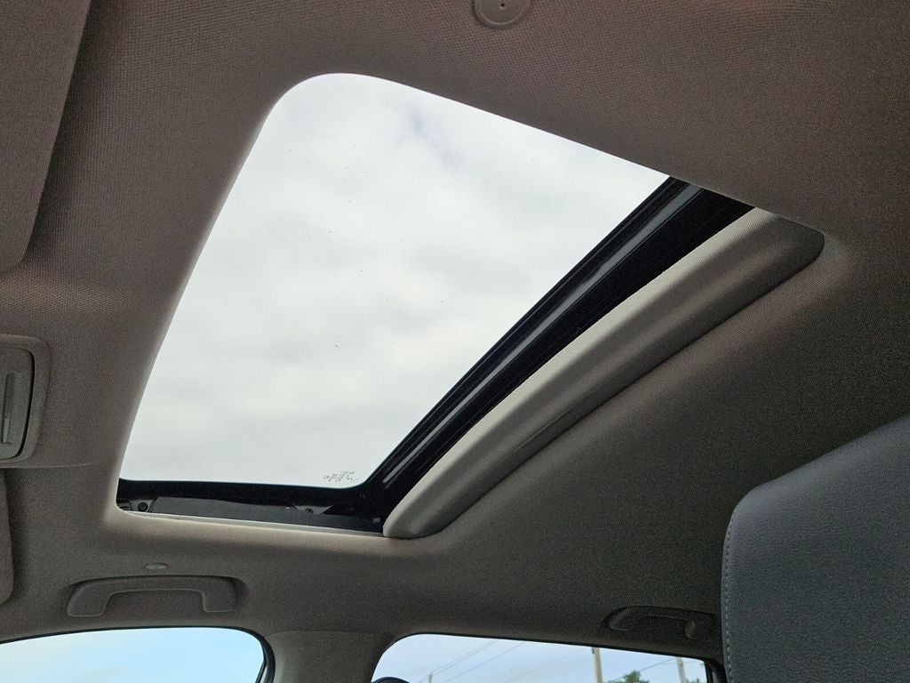 2025 Honda CR-V EX-L 2WD