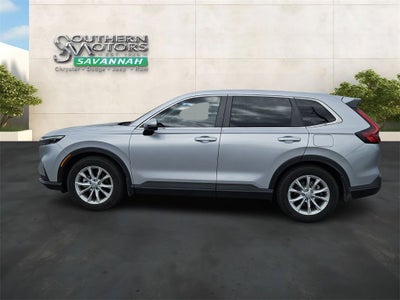 2025 Honda CR-V EX-L 2WD