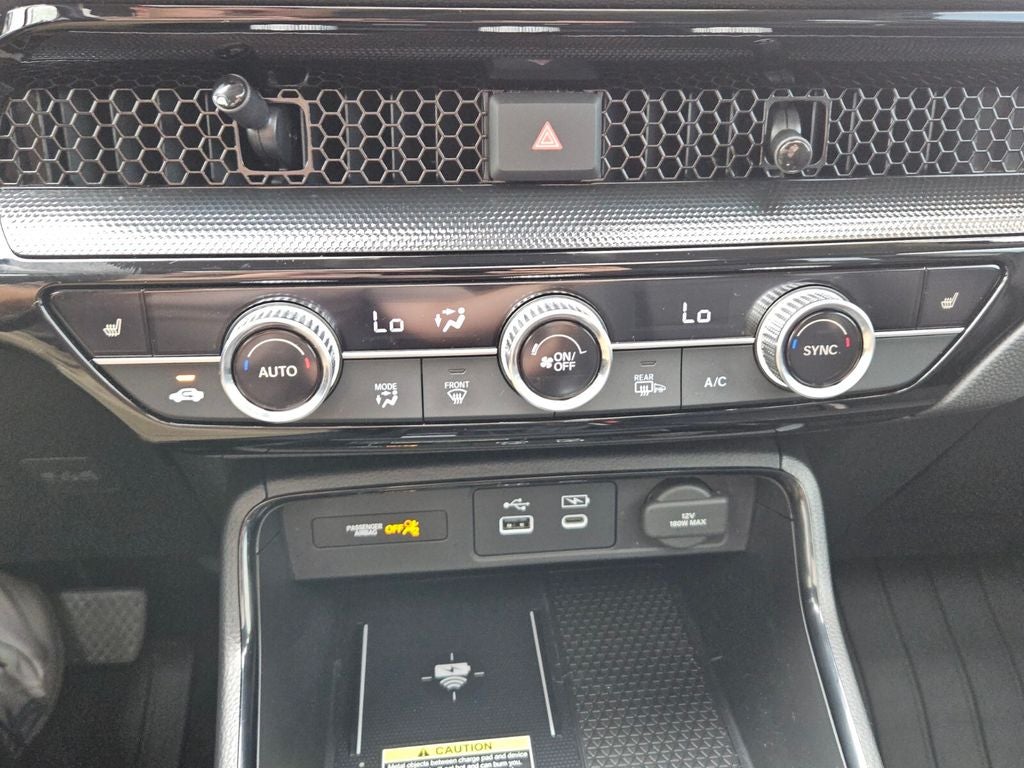 2025 Honda CR-V EX-L 2WD