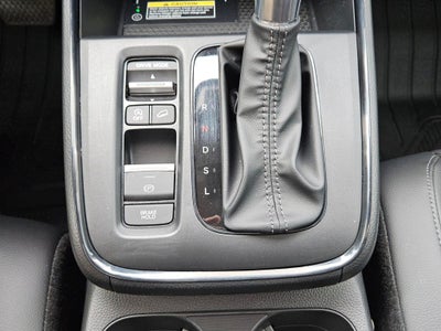 2025 Honda CR-V EX-L 2WD