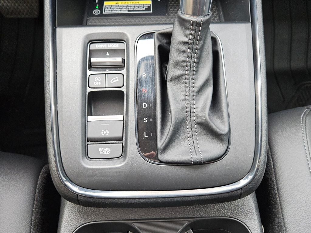 2025 Honda CR-V EX-L 2WD