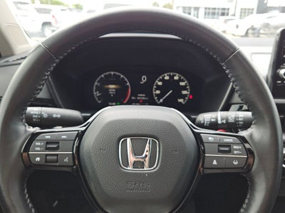 2025 Honda CR-V EX-L 2WD