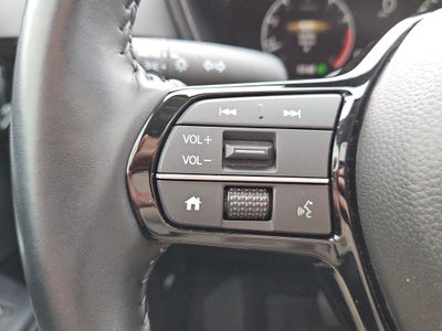 2025 Honda CR-V EX-L 2WD