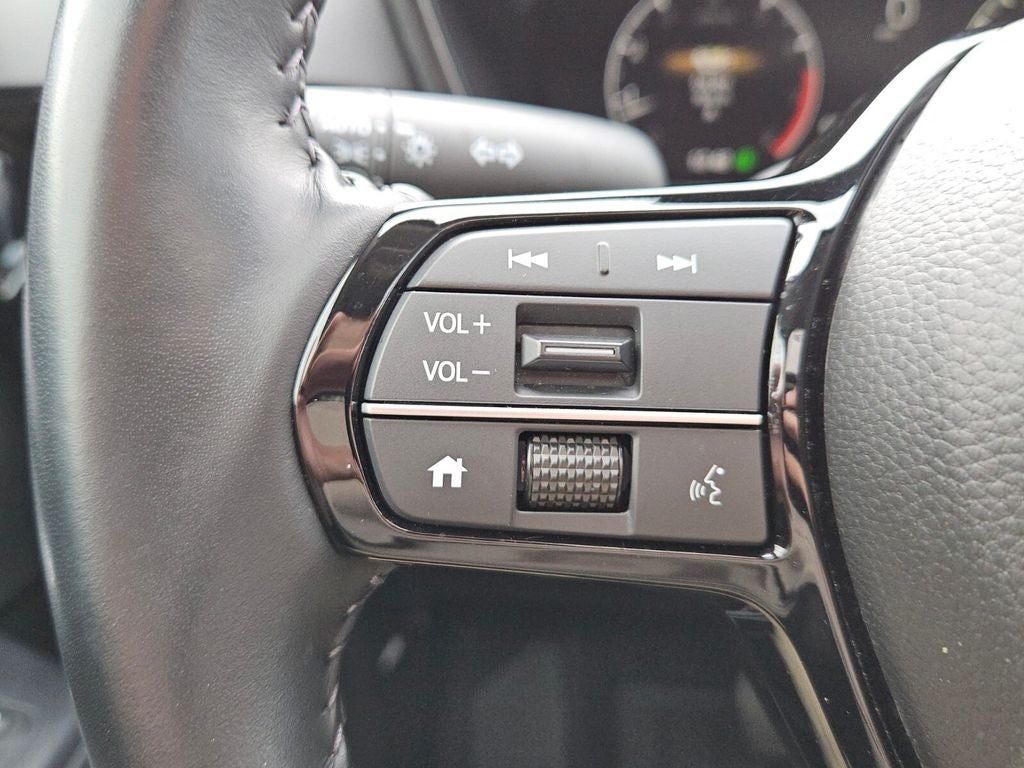 2025 Honda CR-V EX-L 2WD