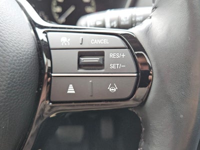 2025 Honda CR-V EX-L 2WD