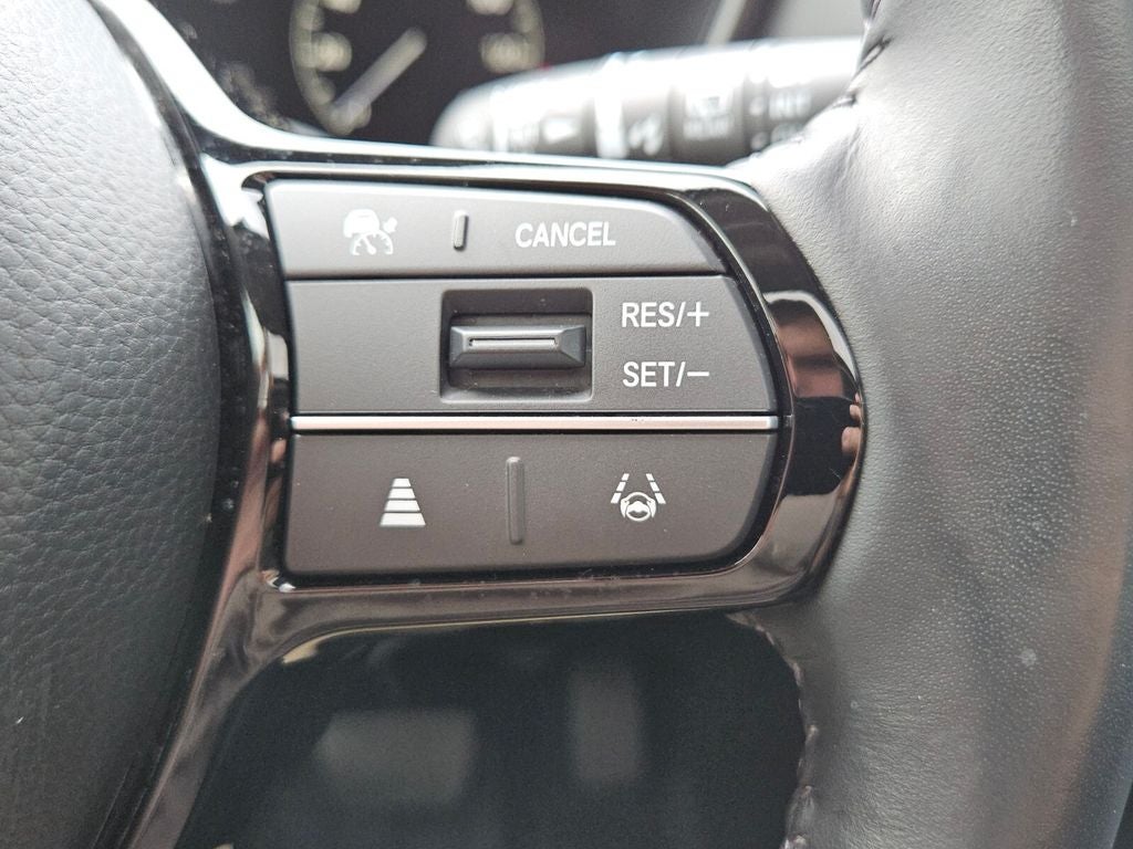 2025 Honda CR-V EX-L 2WD