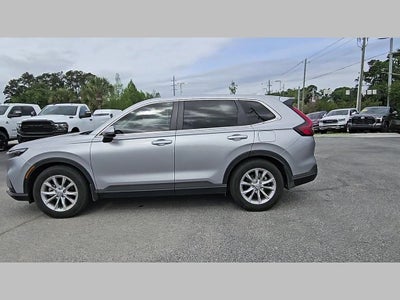 2025 Honda CR-V EX-L 2WD