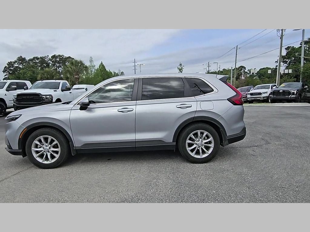 2025 Honda CR-V EX-L 2WD