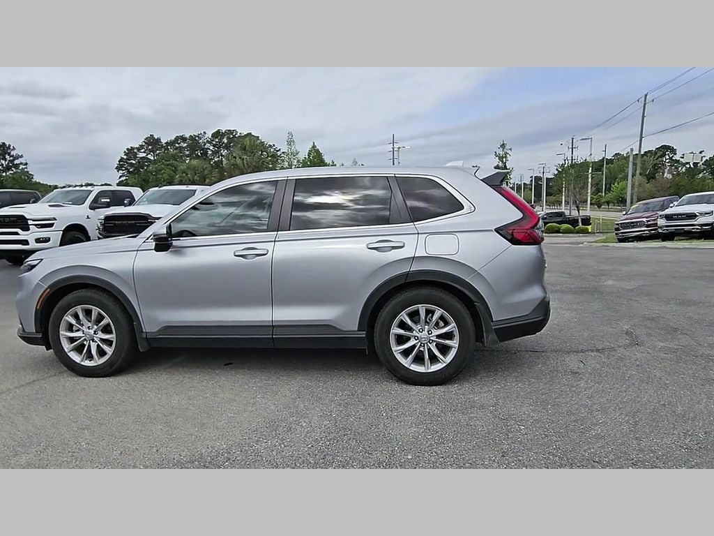 2025 Honda CR-V EX-L 2WD