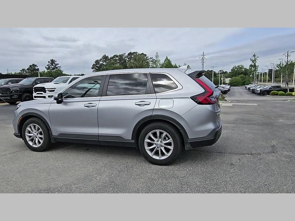 2025 Honda CR-V EX-L 2WD