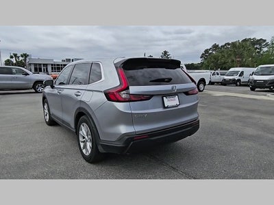 2025 Honda CR-V EX-L 2WD