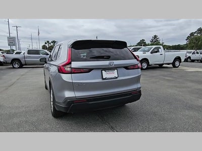2025 Honda CR-V EX-L 2WD