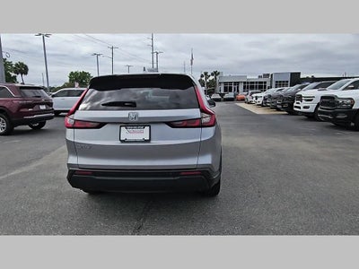 2025 Honda CR-V EX-L 2WD