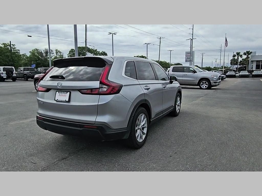 2025 Honda CR-V EX-L 2WD