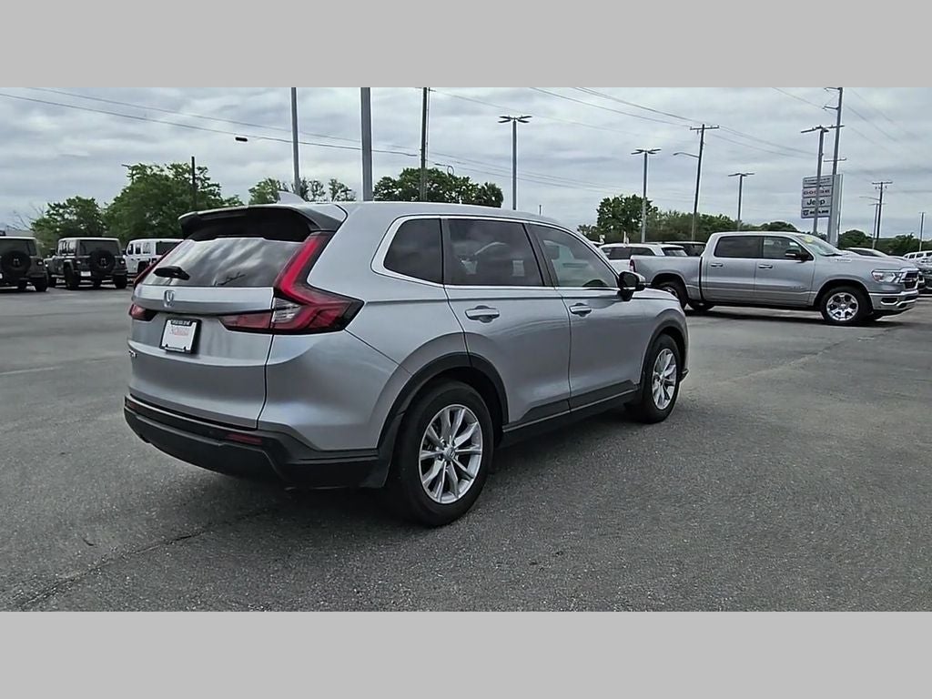 2025 Honda CR-V EX-L 2WD