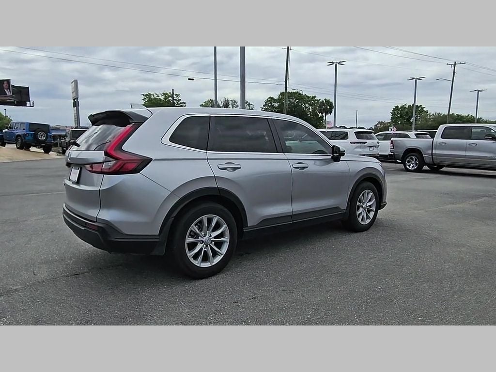 2025 Honda CR-V EX-L 2WD