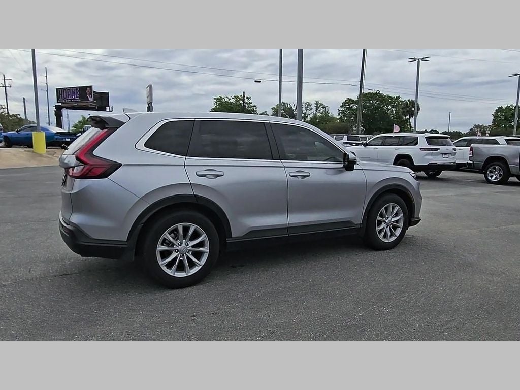 2025 Honda CR-V EX-L 2WD