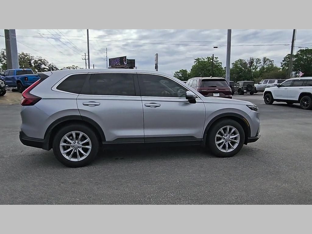 2025 Honda CR-V EX-L 2WD