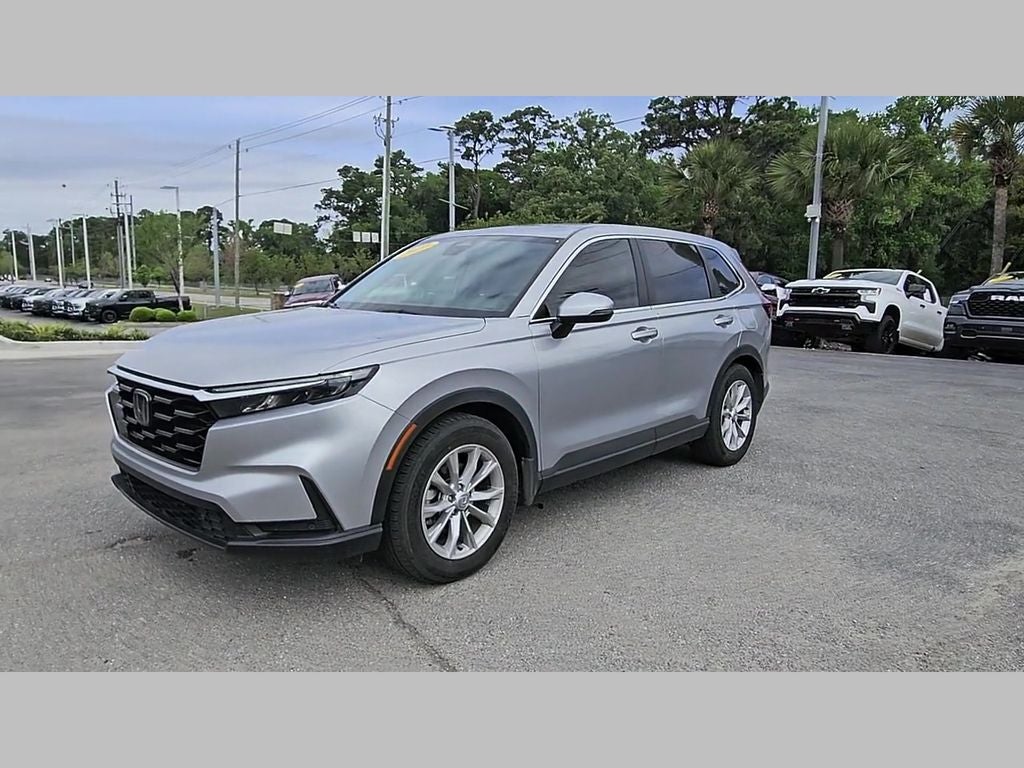 2025 Honda CR-V EX-L 2WD