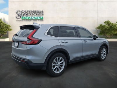 2025 Honda CR-V EX-L 2WD