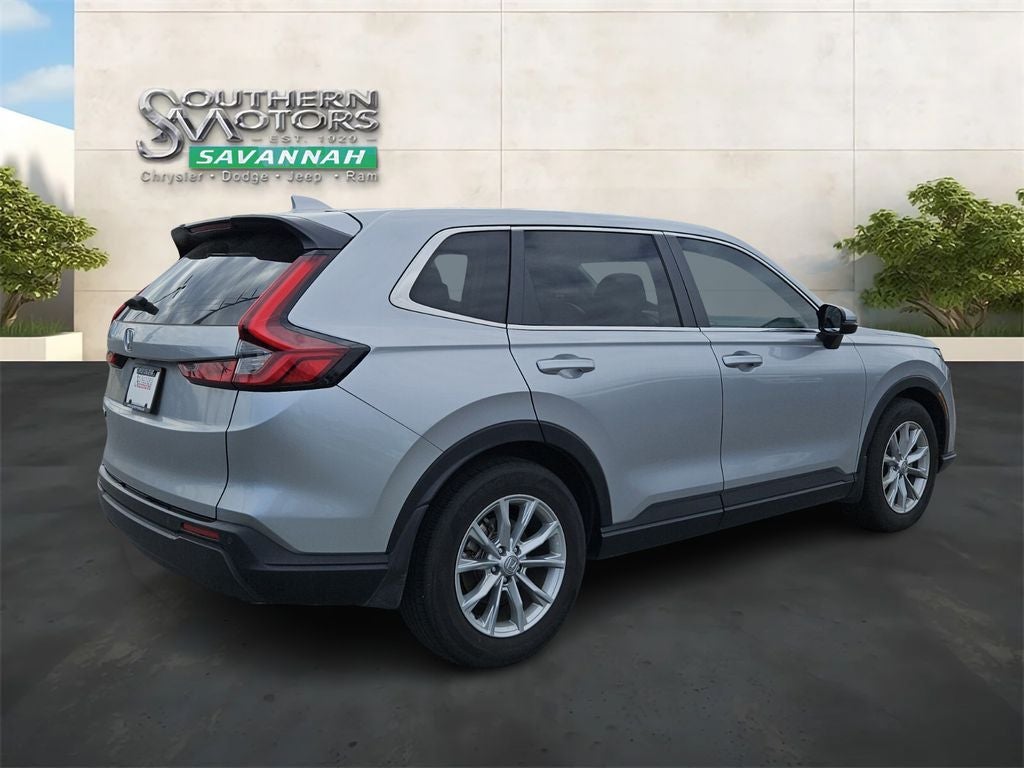 2025 Honda CR-V EX-L 2WD