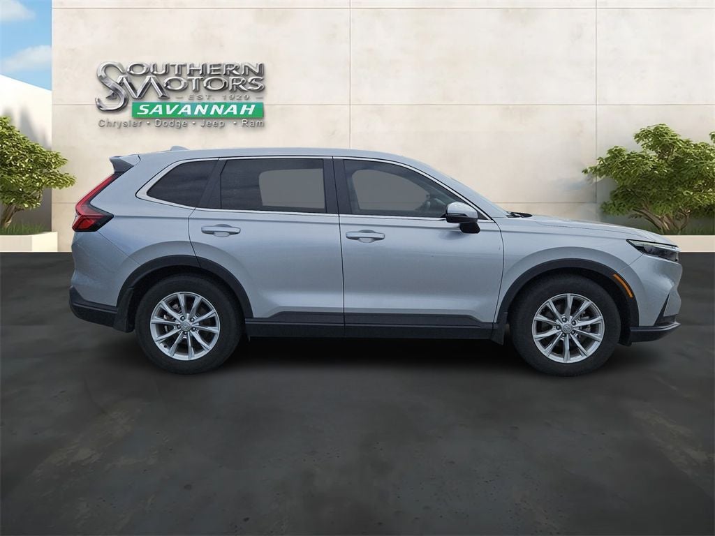 2025 Honda CR-V EX-L 2WD