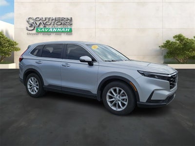 2025 Honda CR-V EX-L 2WD