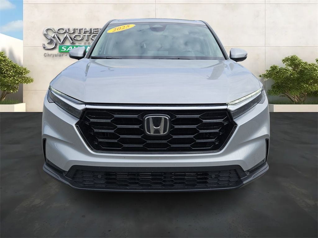 2025 Honda CR-V EX-L 2WD