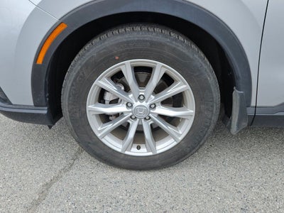 2025 Honda CR-V EX-L 2WD