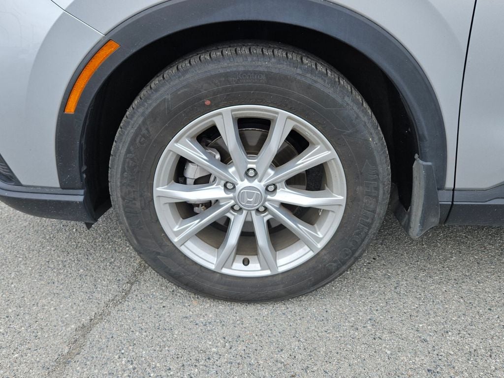 2025 Honda CR-V EX-L 2WD