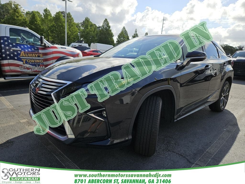 2016 Lexus RX 350 350 4x2's photo