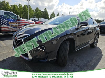 2016 Lexus RX 350 350