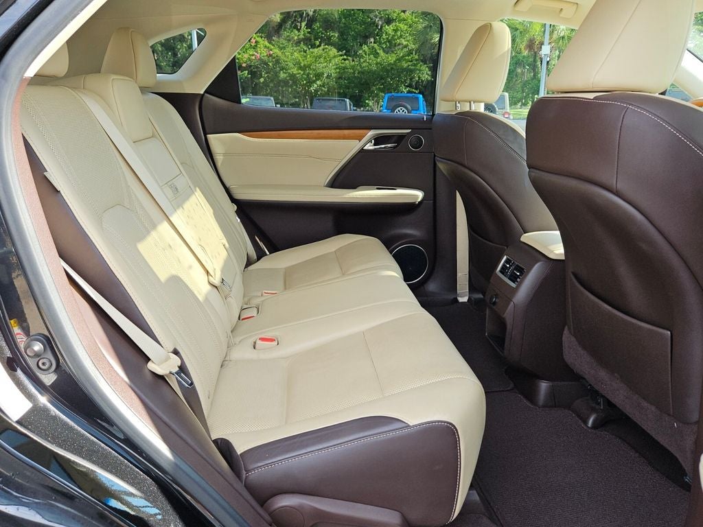 2016 Lexus RX 350 350