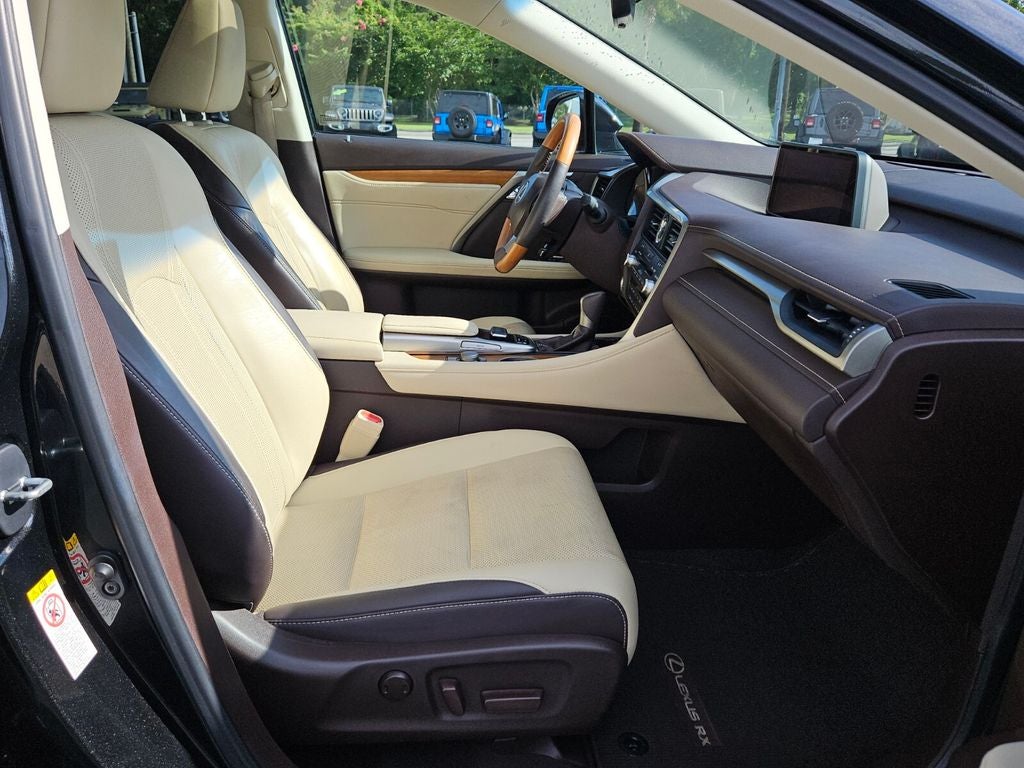 2016 Lexus RX 350 350