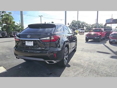 2016 Lexus RX 350 350