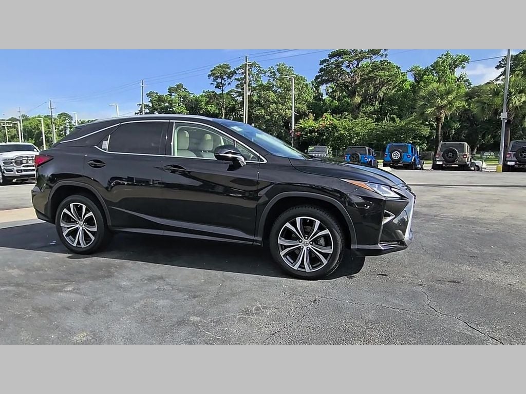 2016 Lexus RX 350 350