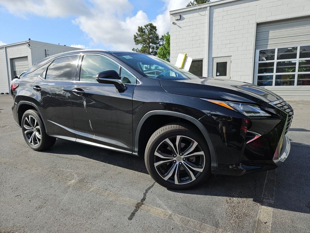 2016 Lexus RX 350 350