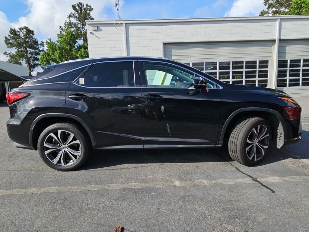 2016 Lexus RX 350 350