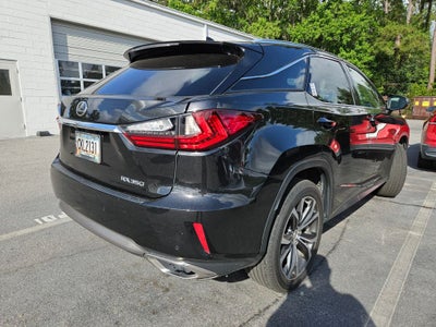 2016 Lexus RX 350 350