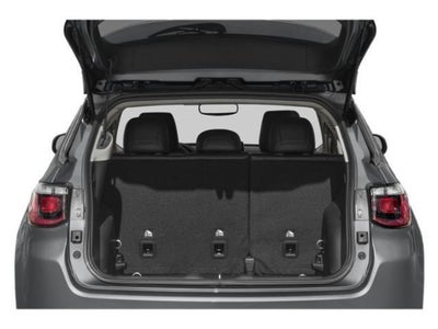 2022 Jeep Compass Altitude FWD