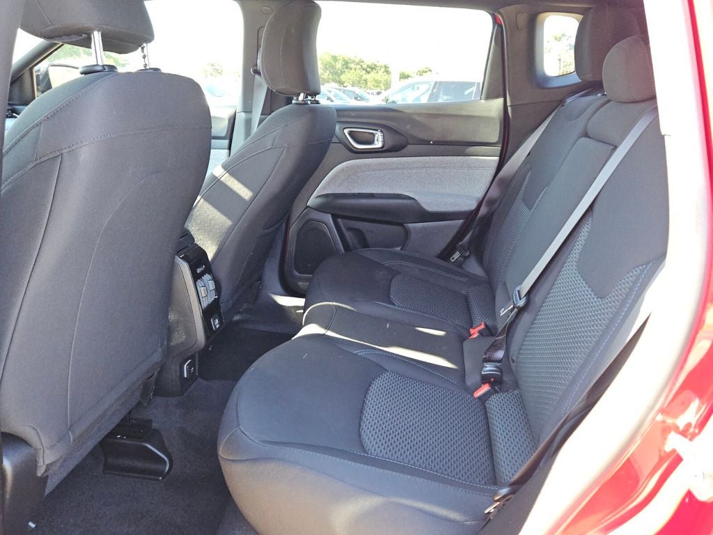 2025 Jeep Compass Sport 4x4