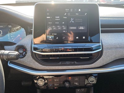 2025 Jeep Compass Sport 4x4