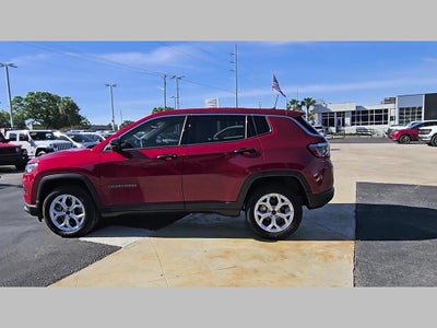 2025 Jeep Compass Sport 4x4