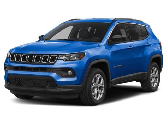 2025 Jeep Compass Sport 4X4's photo