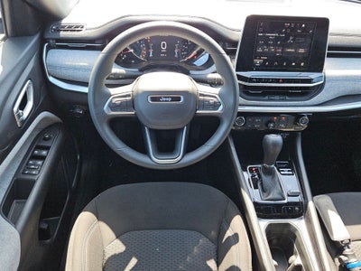 2025 Jeep Compass Sport 4x4
