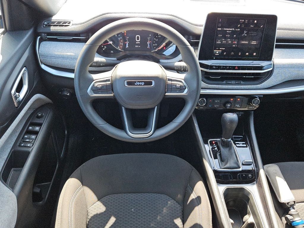 2025 Jeep Compass Sport 4x4