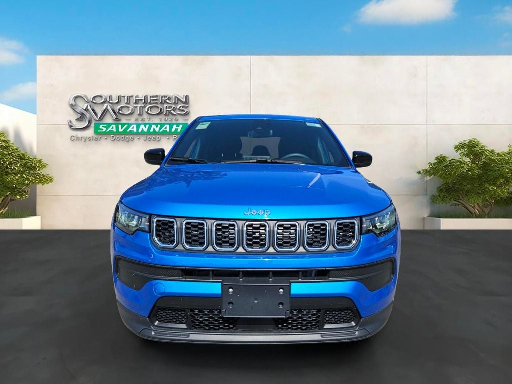 2025 Jeep Compass Sport 4x4